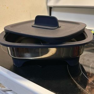 Tupperware micro pro grill